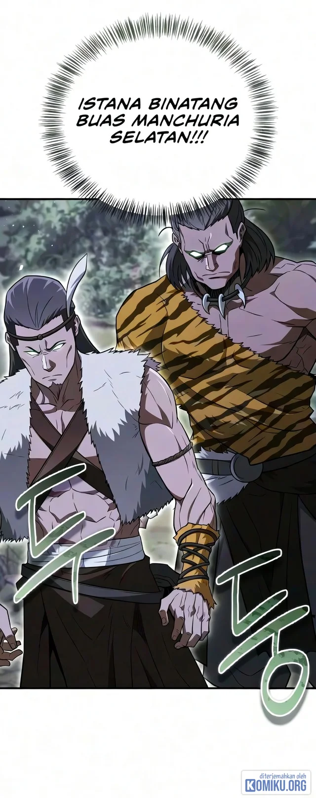 Genius Martial Arts Trainer Chapter 132 halaman 33