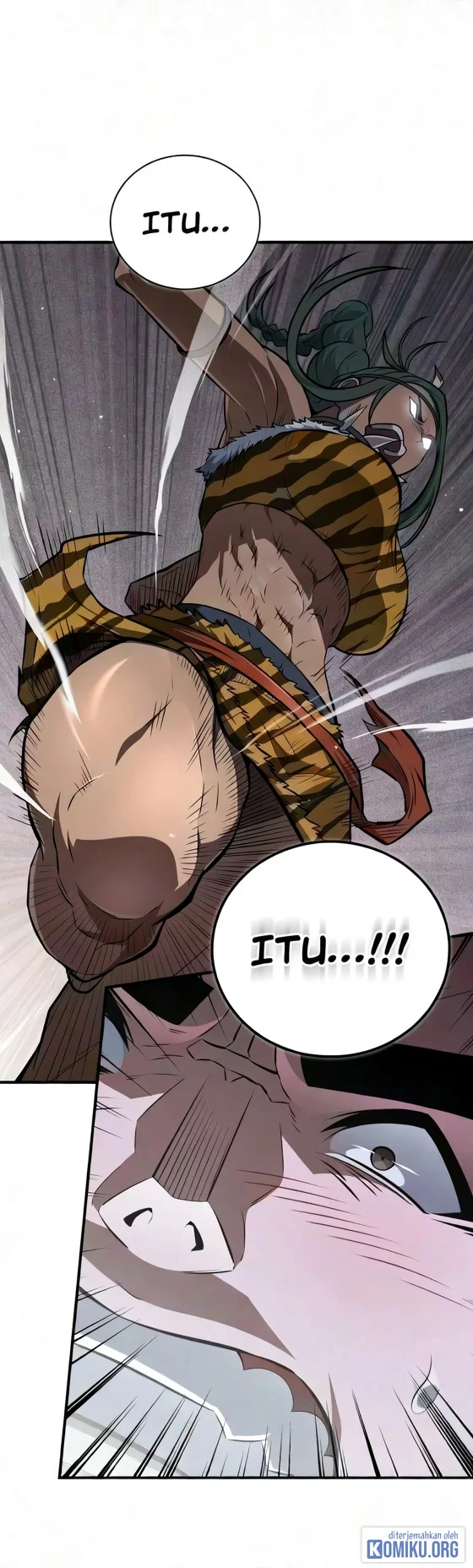 Genius Martial Arts Trainer Chapter 132 halaman 38