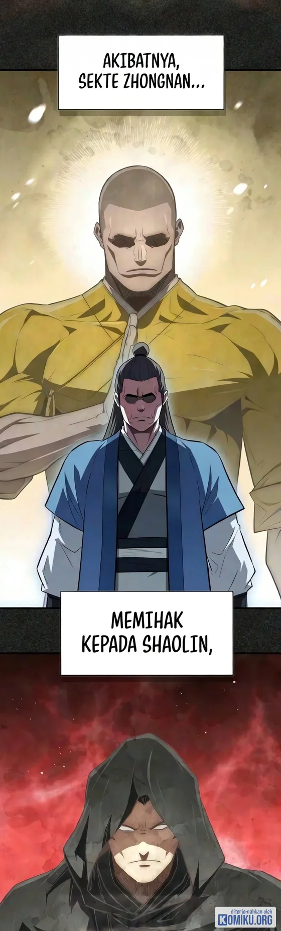 Genius Martial Arts Trainer Chapter 132 halaman 5