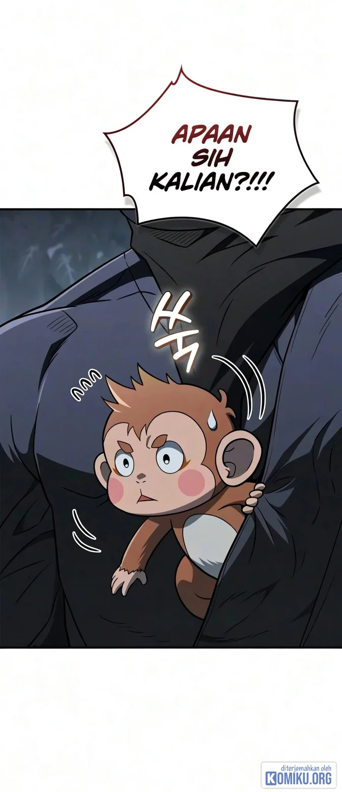 Genius Martial Arts Trainer Chapter 132 halaman 44