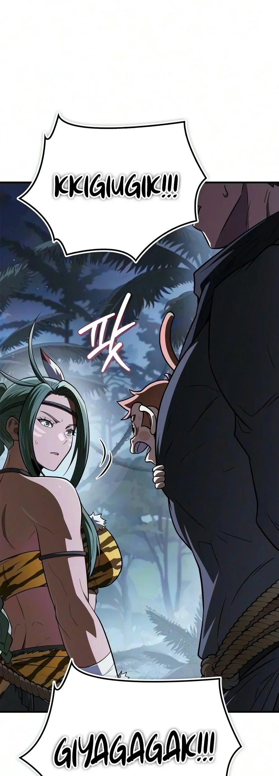 Genius Martial Arts Trainer Chapter 132 halaman 45