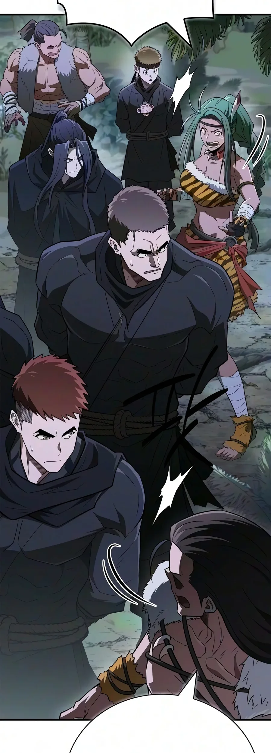 Genius Martial Arts Trainer Chapter 132 halaman 50