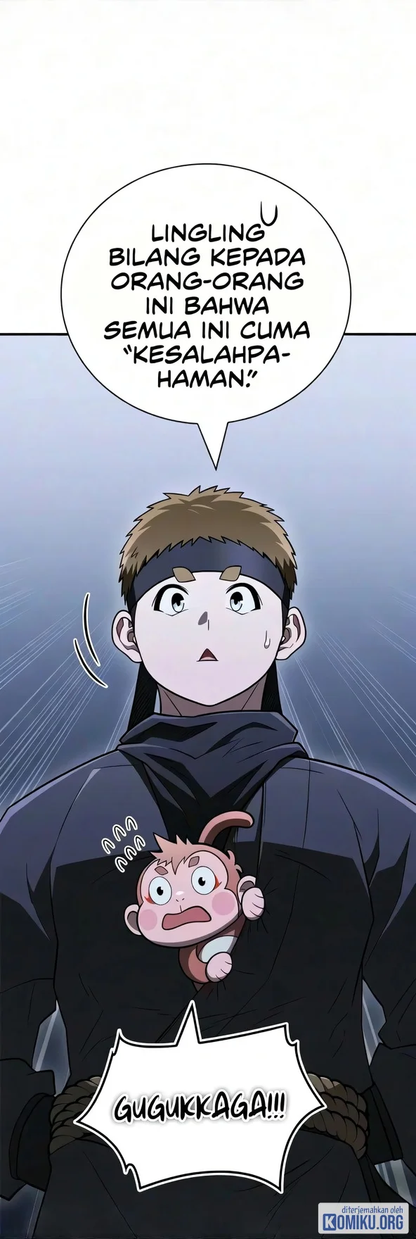 Genius Martial Arts Trainer Chapter 132 halaman 54