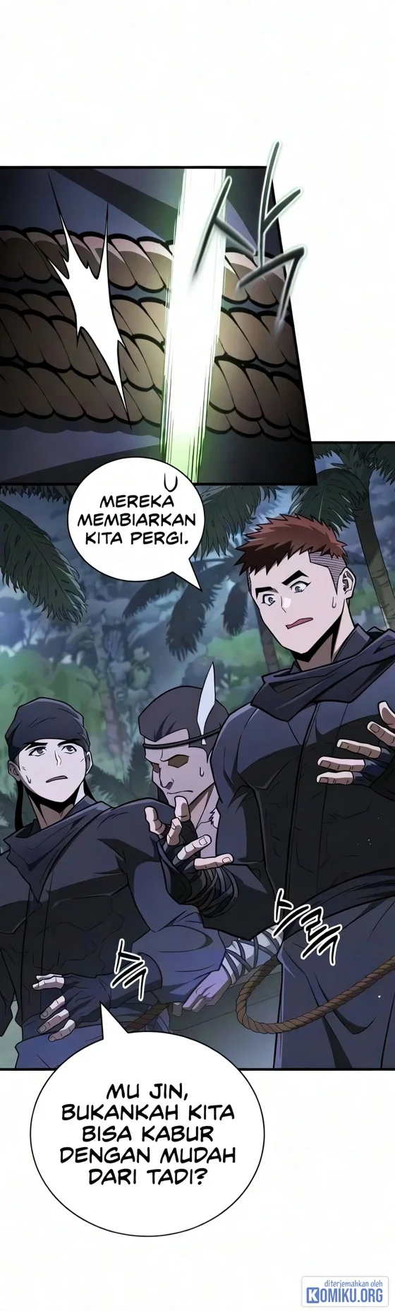 Genius Martial Arts Trainer Chapter 132 halaman 58