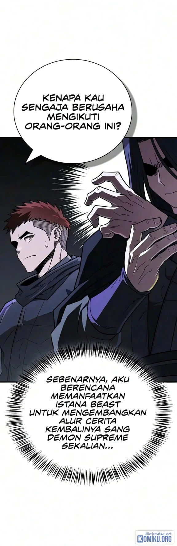 Genius Martial Arts Trainer Chapter 132 Gambar 59