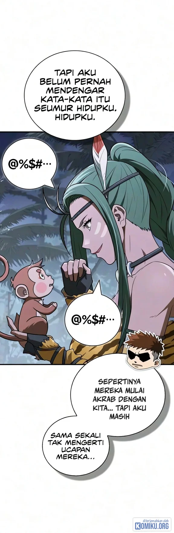 Genius Martial Arts Trainer Chapter 132 Gambar 61