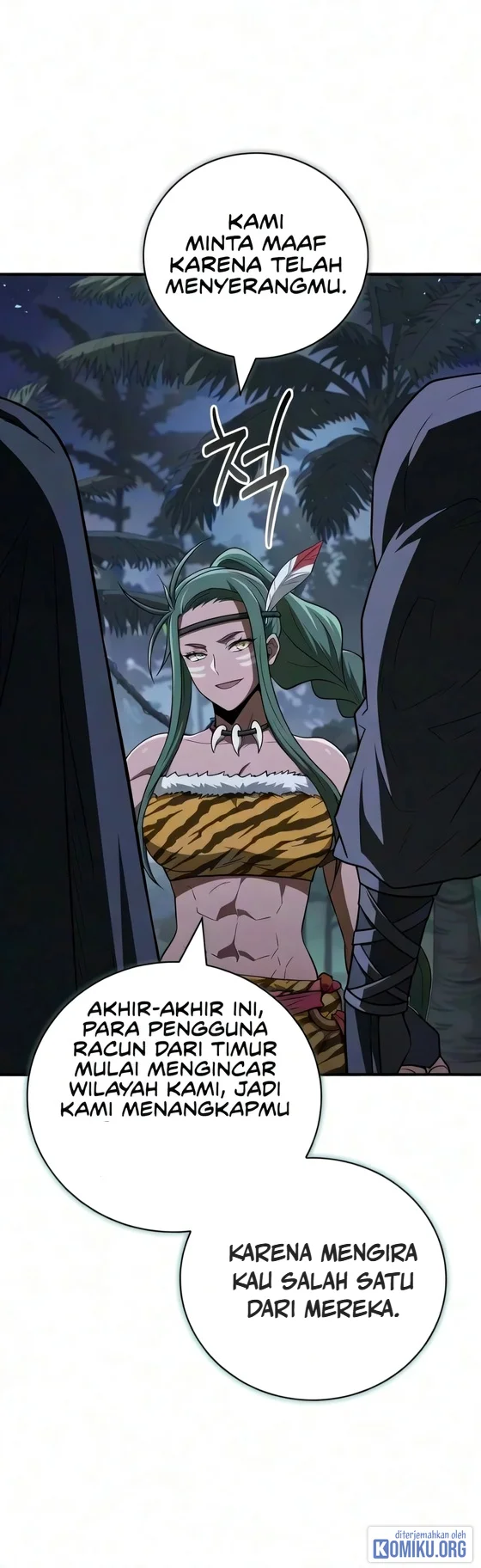 Genius Martial Arts Trainer Chapter 132 Gambar 64