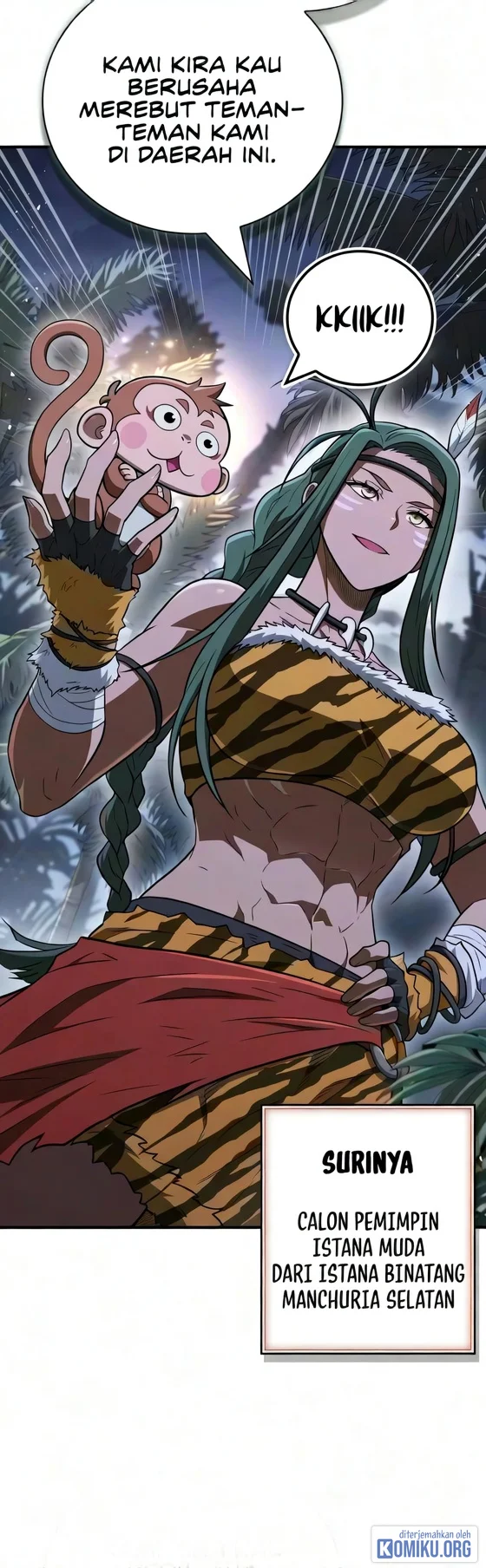 Genius Martial Arts Trainer Chapter 132 Gambar 66