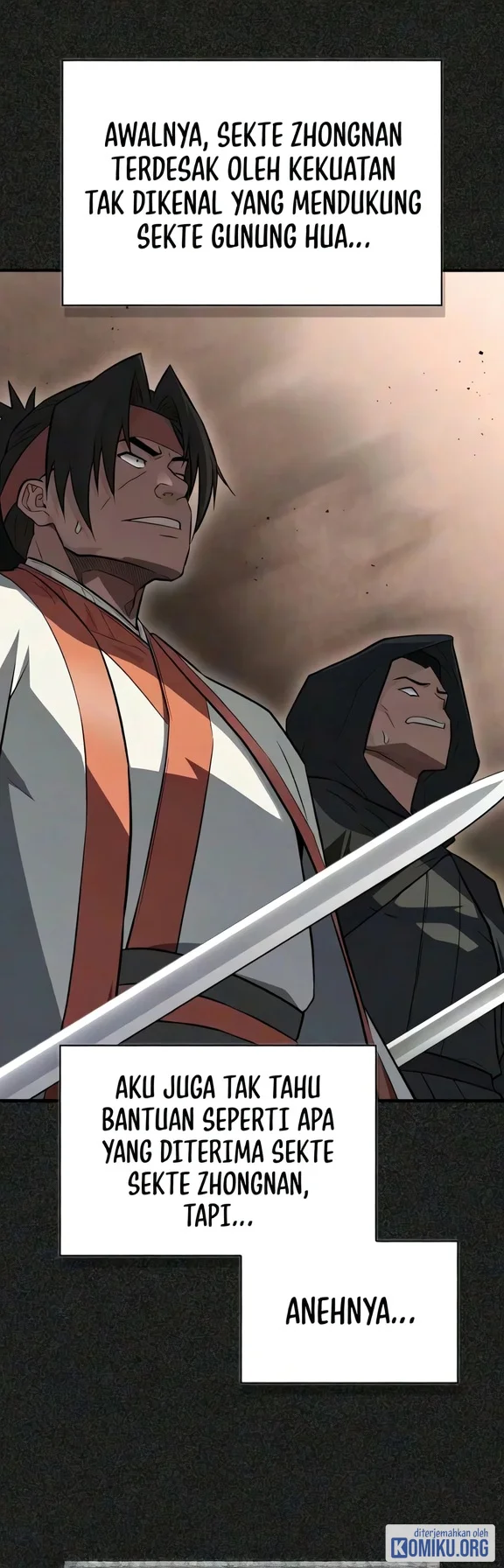 Genius Martial Arts Trainer Chapter 132 halaman 8