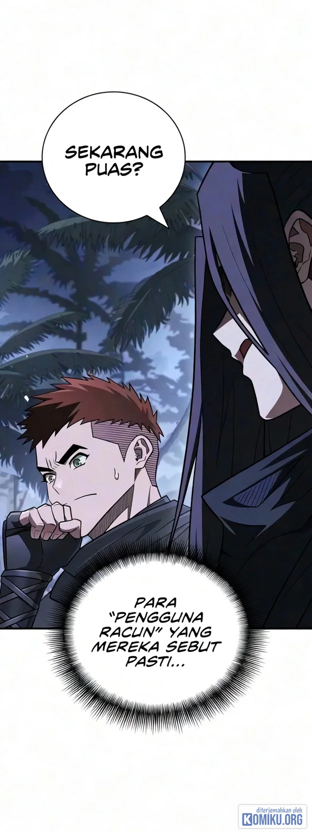 Genius Martial Arts Trainer Chapter 132 Gambar 77