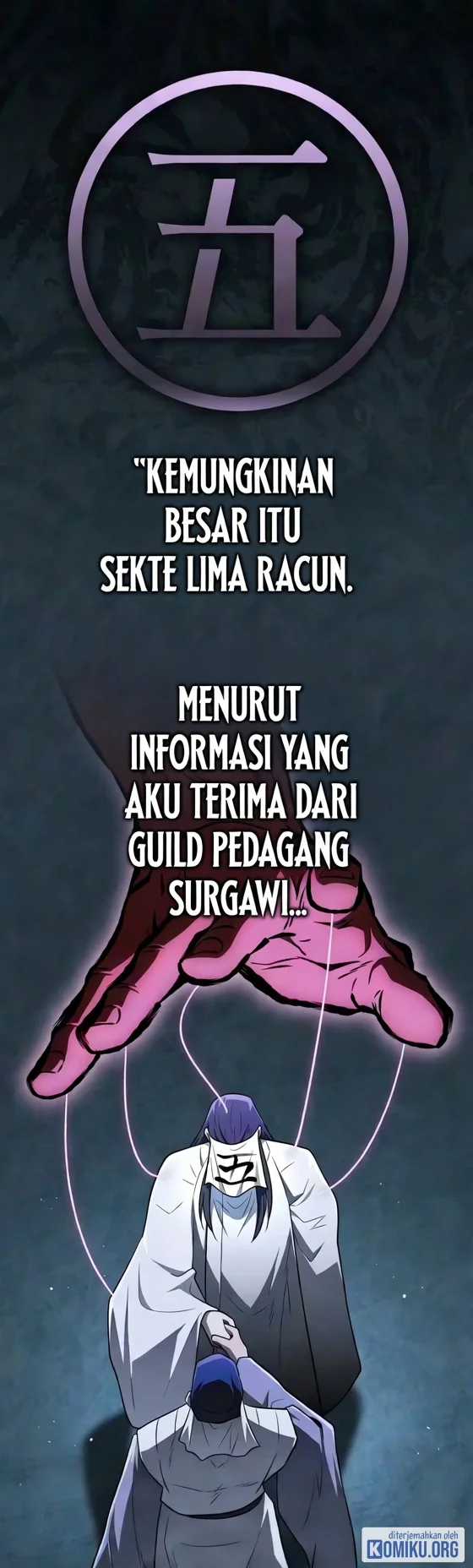 Genius Martial Arts Trainer Chapter 132 Gambar 79