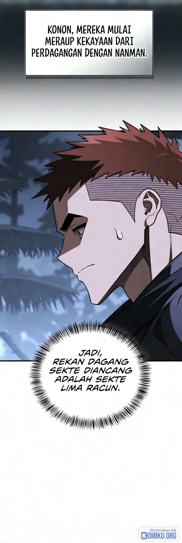 Genius Martial Arts Trainer Chapter 132 Gambar 81