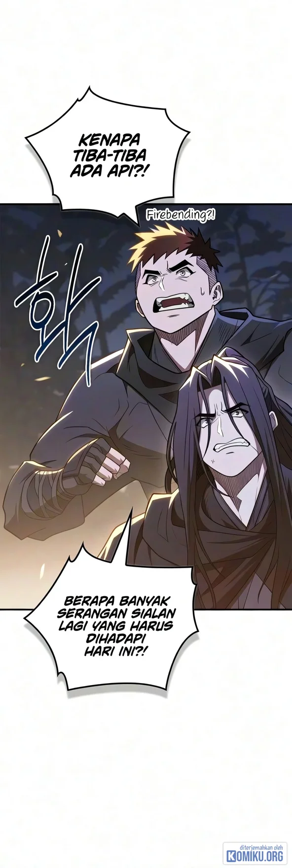 Genius Martial Arts Trainer Chapter 132 Gambar 89