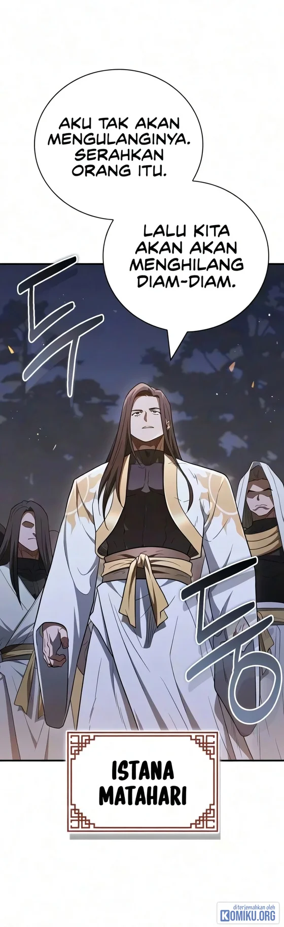 Genius Martial Arts Trainer Chapter 132 Gambar 93