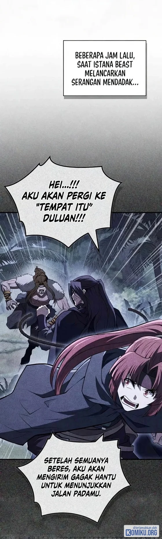 Genius Martial Arts Trainer Chapter 133 halaman 13