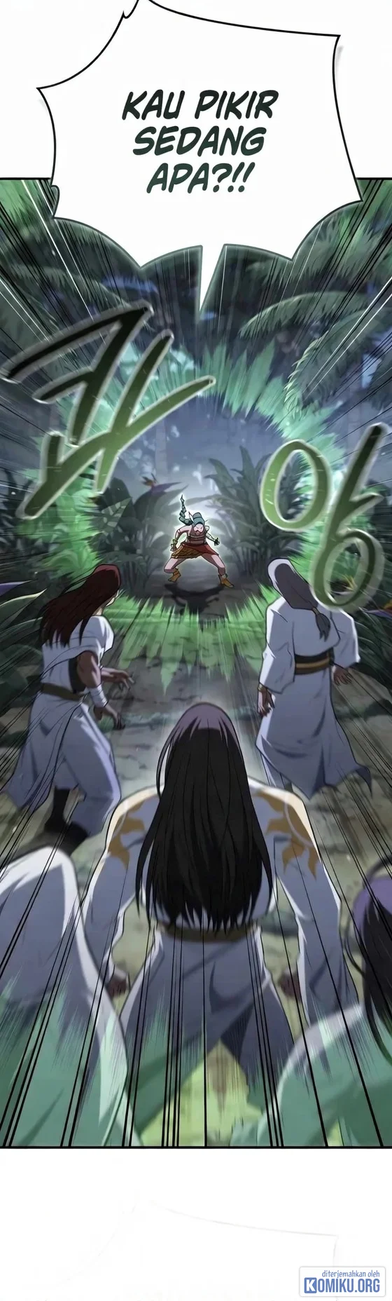 Genius Martial Arts Trainer Chapter 133 halaman 22