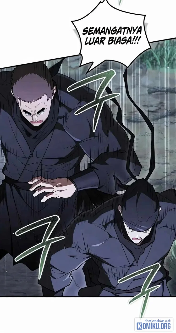 Genius Martial Arts Trainer Chapter 133 halaman 25