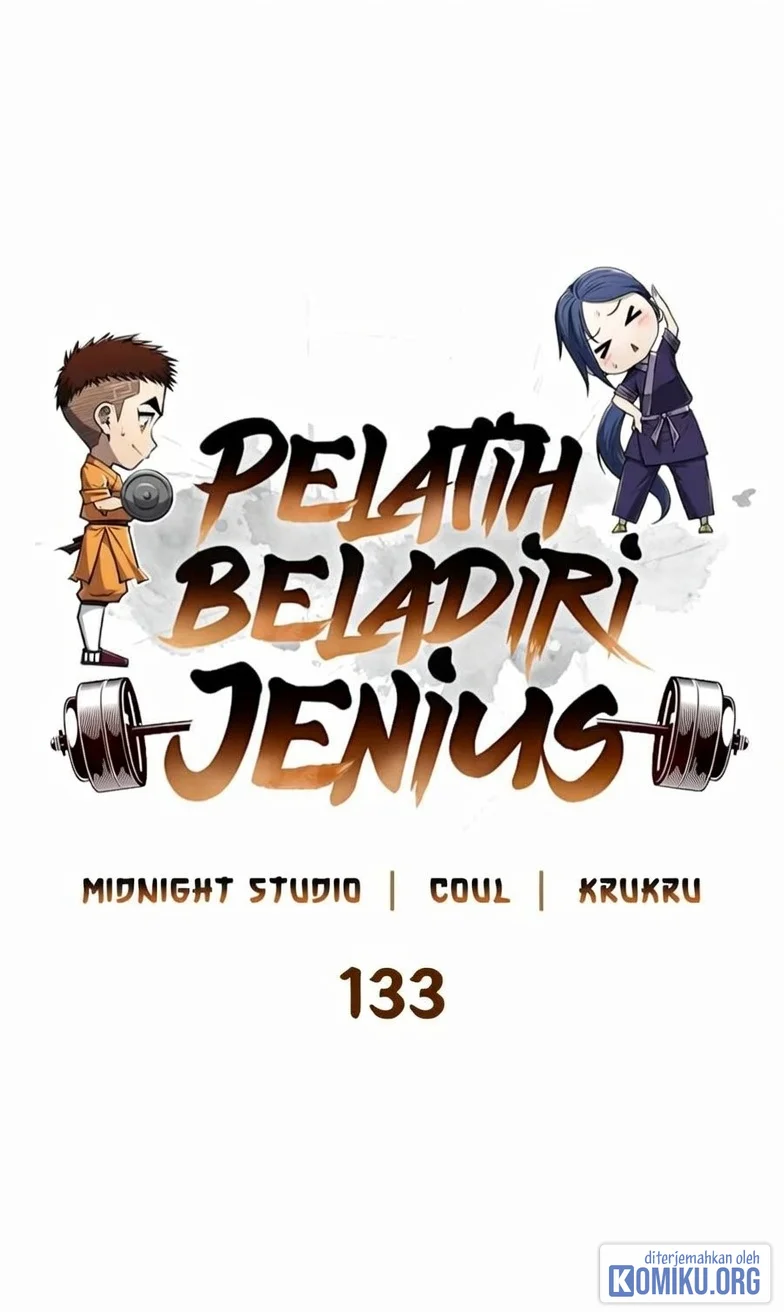 Genius Martial Arts Trainer Chapter 133 halaman 27
