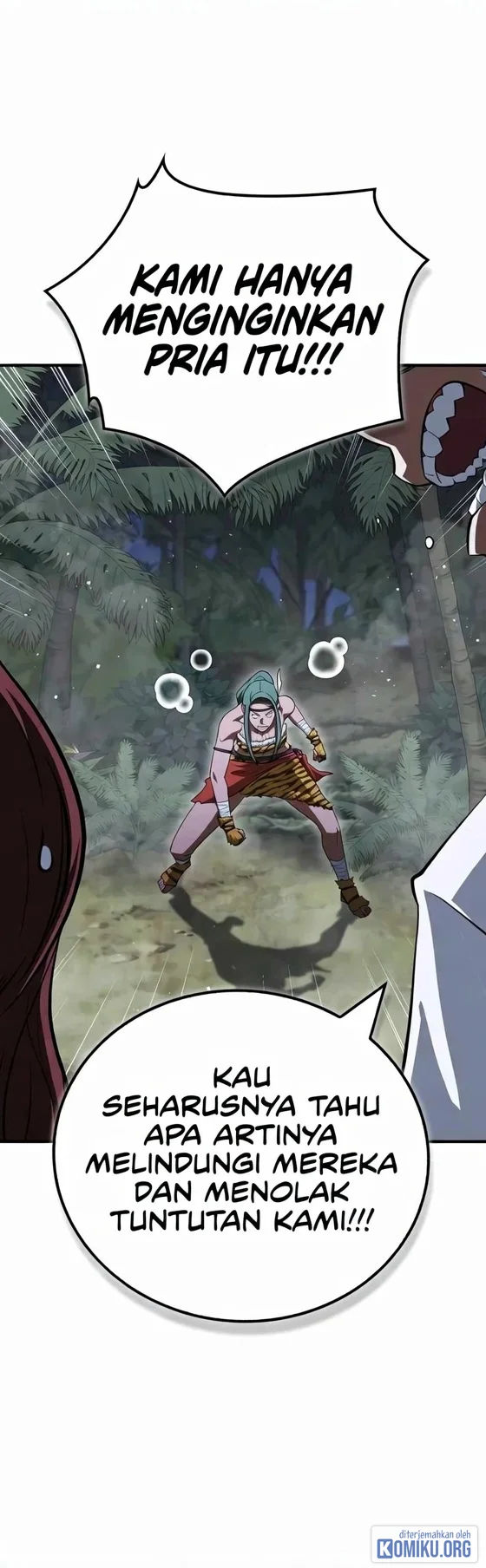 Genius Martial Arts Trainer Chapter 133 halaman 28