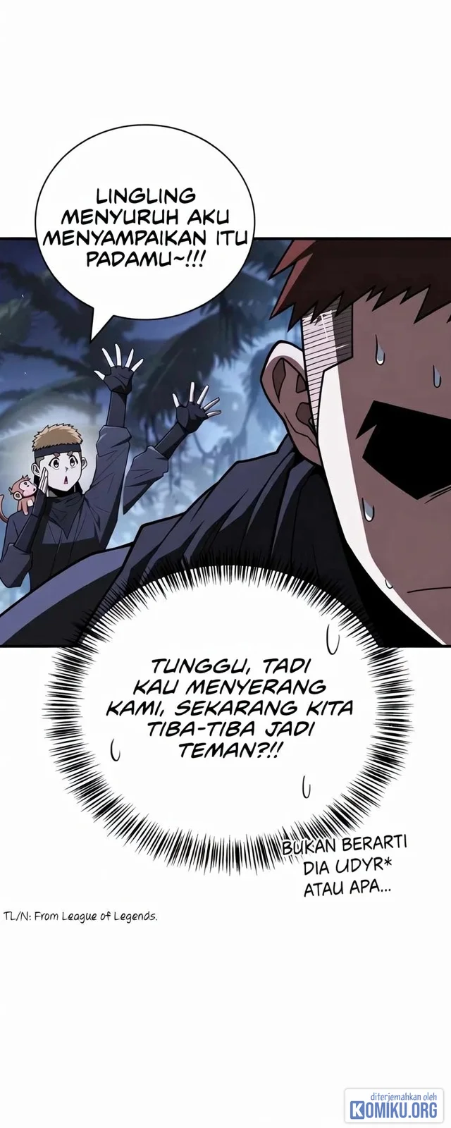 Genius Martial Arts Trainer Chapter 133 halaman 31