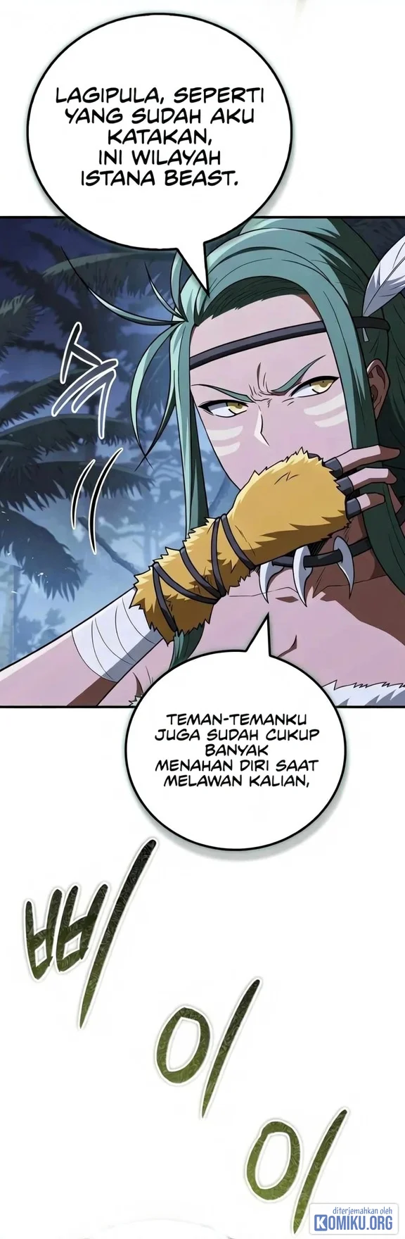 Genius Martial Arts Trainer Chapter 133 halaman 32
