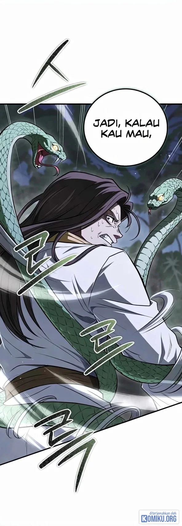 Genius Martial Arts Trainer Chapter 133 halaman 35