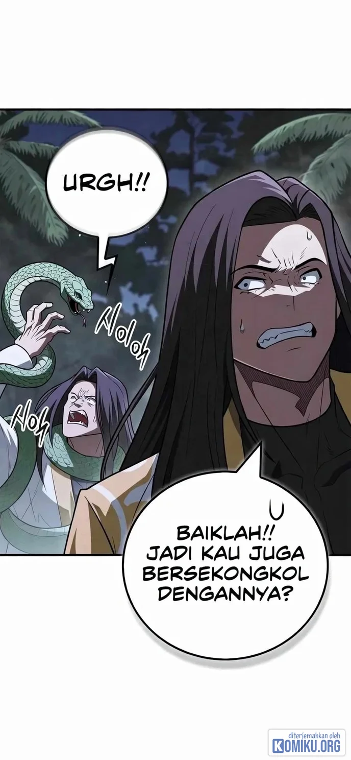 Genius Martial Arts Trainer Chapter 133 halaman 39