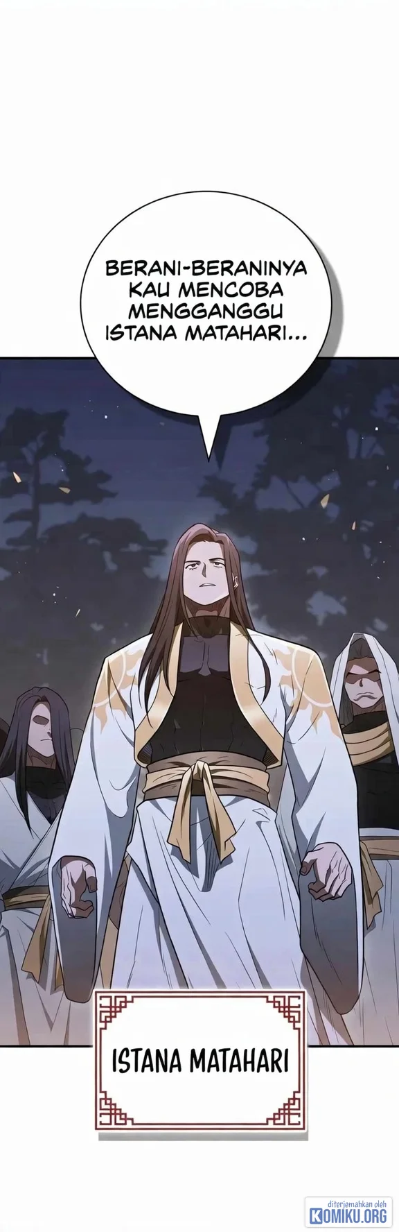 Genius Martial Arts Trainer Chapter 133 halaman 5