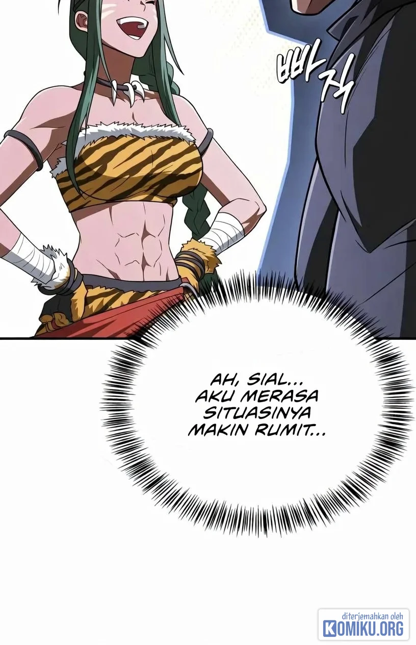 Genius Martial Arts Trainer Chapter 133 halaman 47