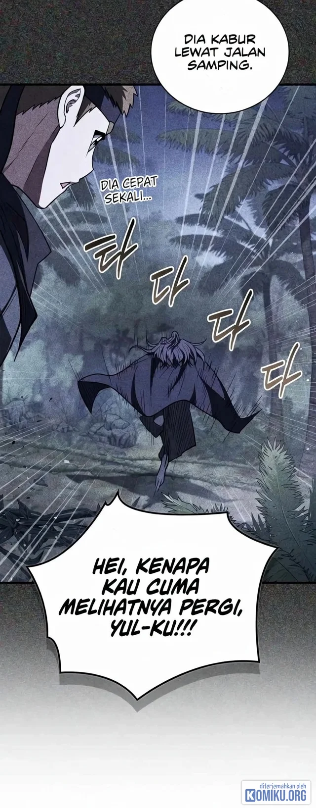 Genius Martial Arts Trainer Chapter 133 halaman 52