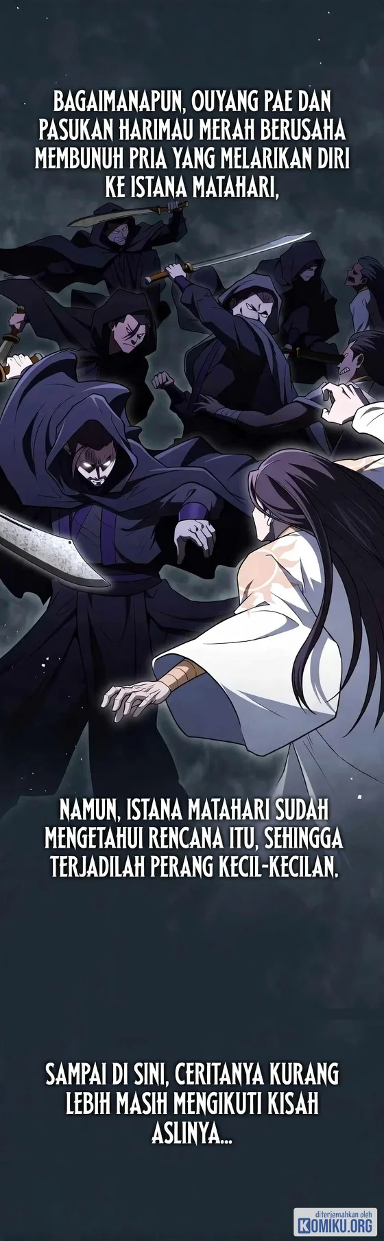 Genius Martial Arts Trainer Chapter 133 halaman 57