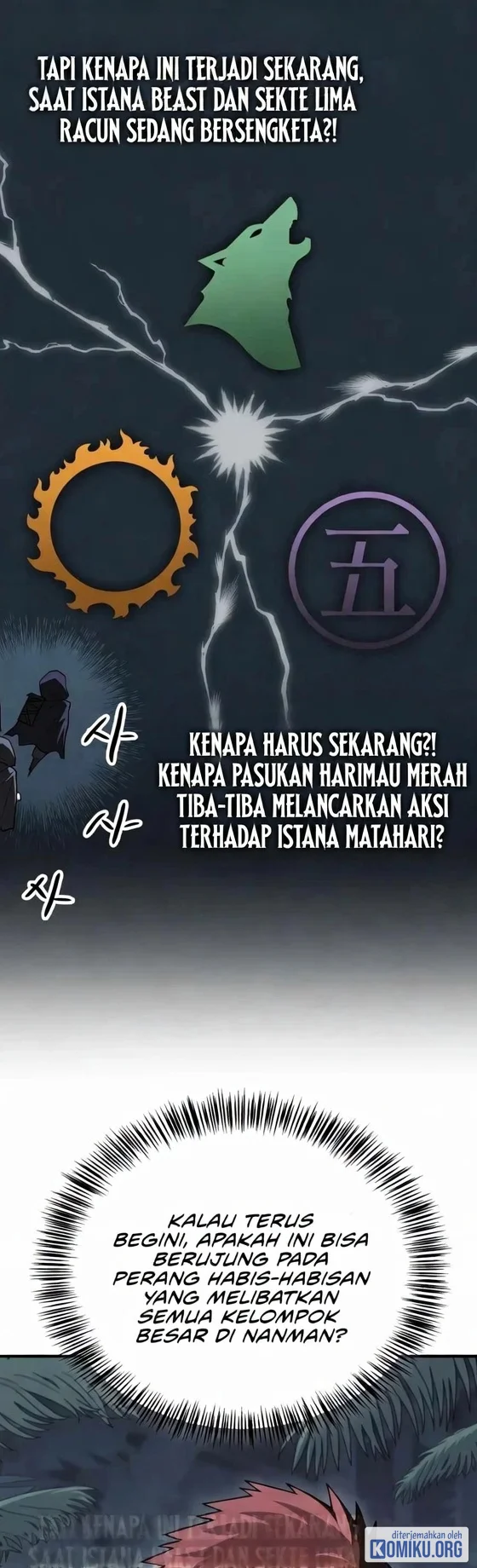 Genius Martial Arts Trainer Chapter 133 halaman 59