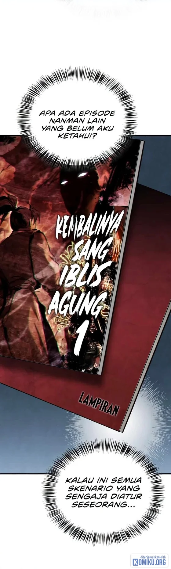 Genius Martial Arts Trainer Chapter 133 Gambar 60