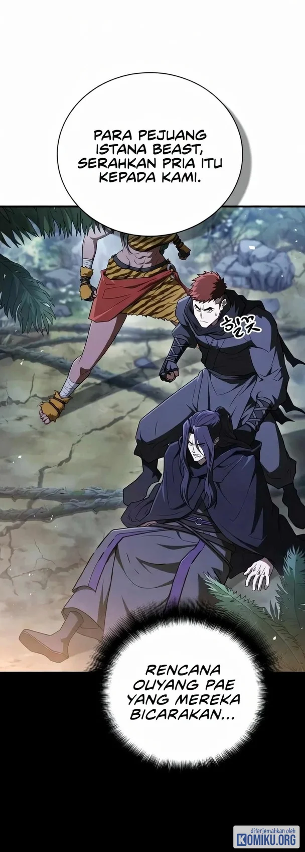 Genius Martial Arts Trainer Chapter 133 halaman 7