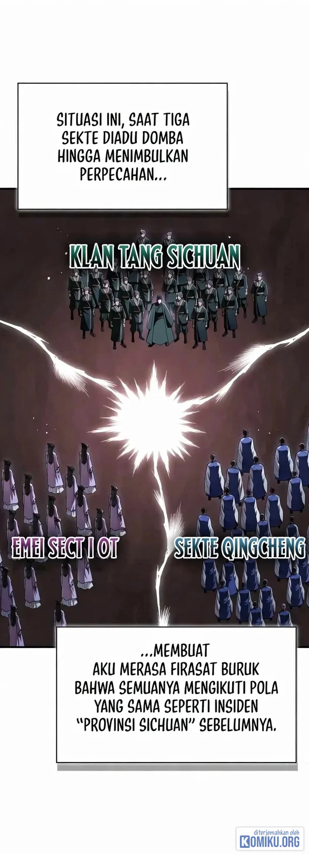 Genius Martial Arts Trainer Chapter 133 Gambar 62