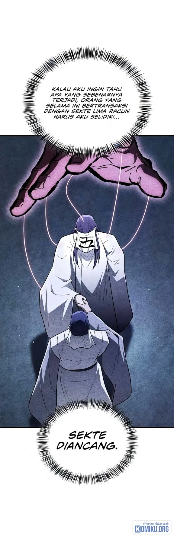 Genius Martial Arts Trainer Chapter 133 Gambar 63