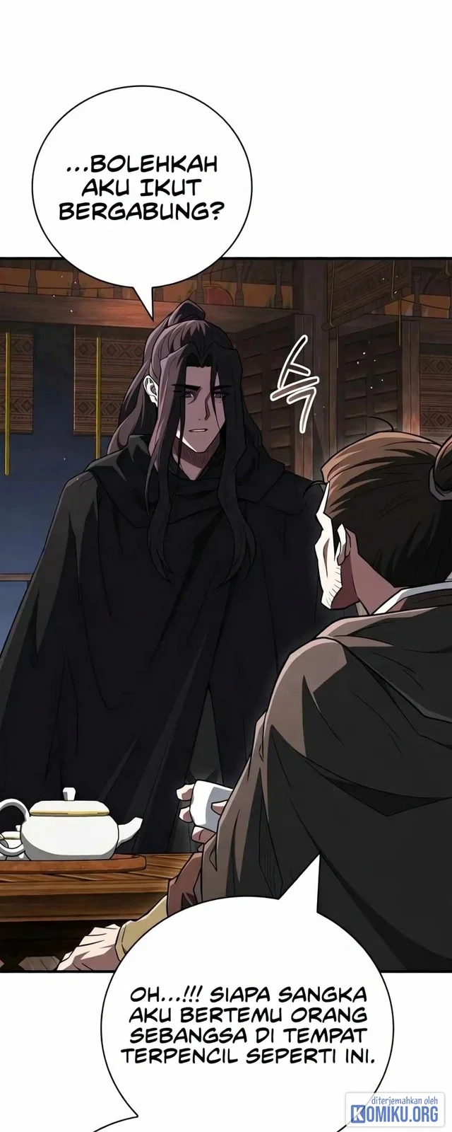 Genius Martial Arts Trainer Chapter 133 Gambar 72
