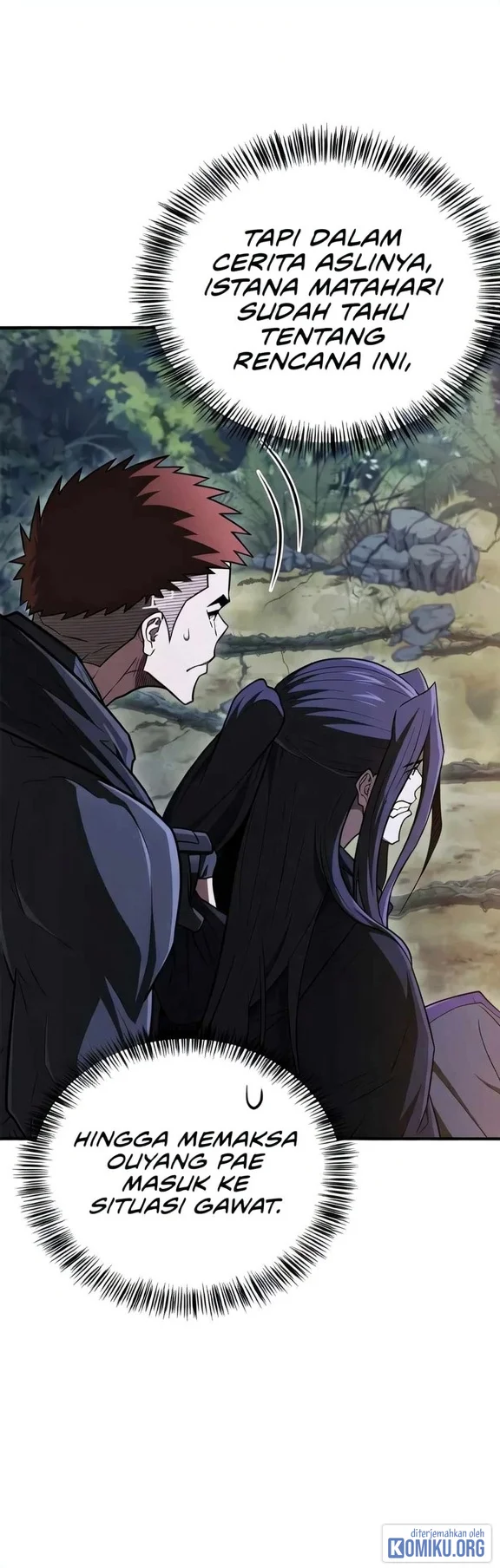 Genius Martial Arts Trainer Chapter 133 halaman 10