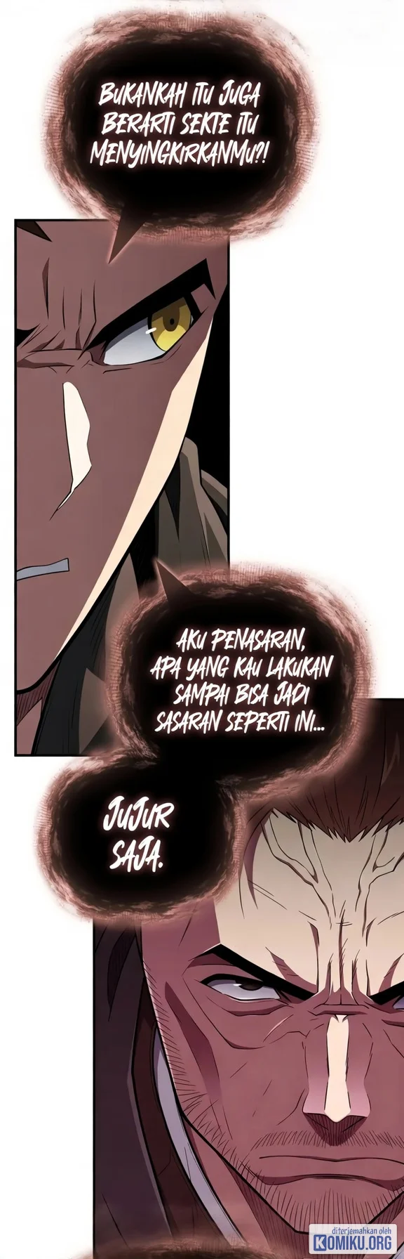Genius Martial Arts Trainer Chapter 134 halaman 12