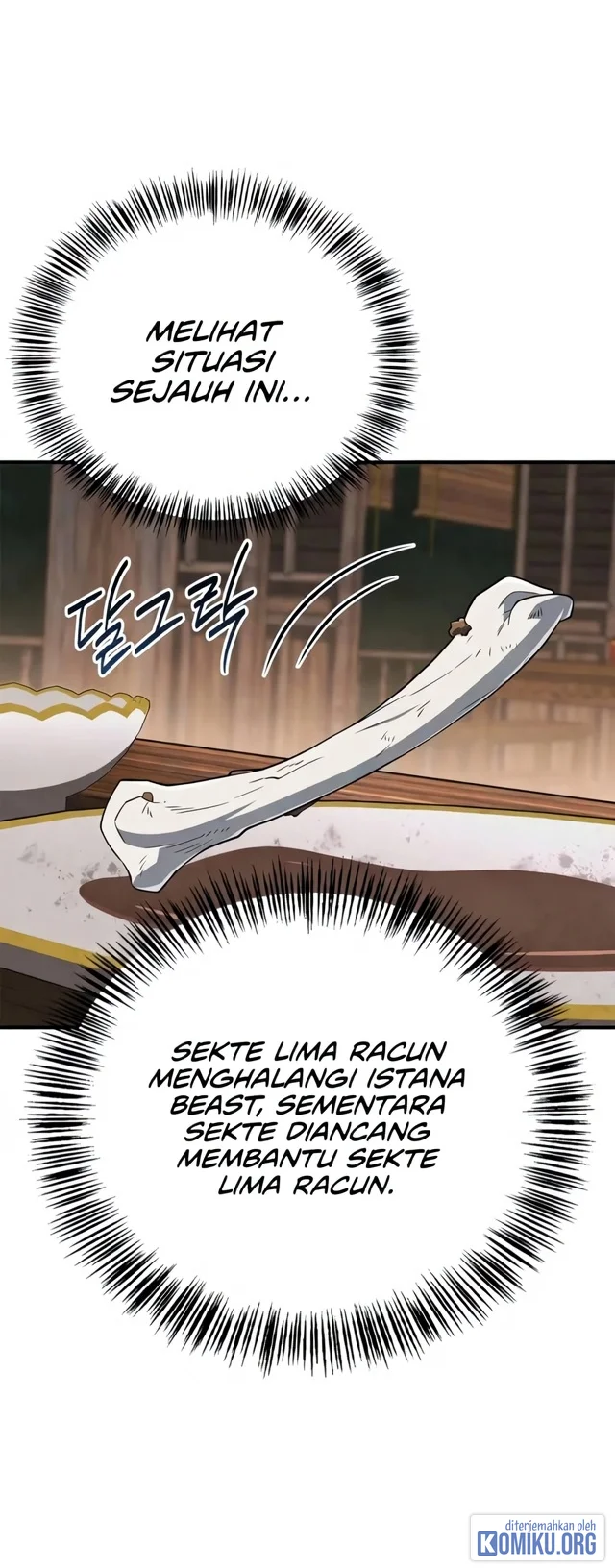 Genius Martial Arts Trainer Chapter 134 halaman 15