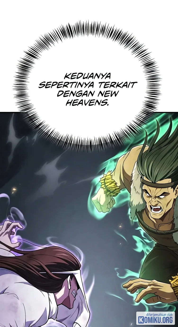 Genius Martial Arts Trainer Chapter 134 halaman 17