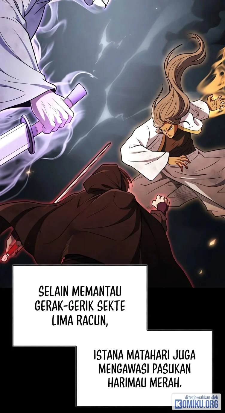 Genius Martial Arts Trainer Chapter 134 halaman 18