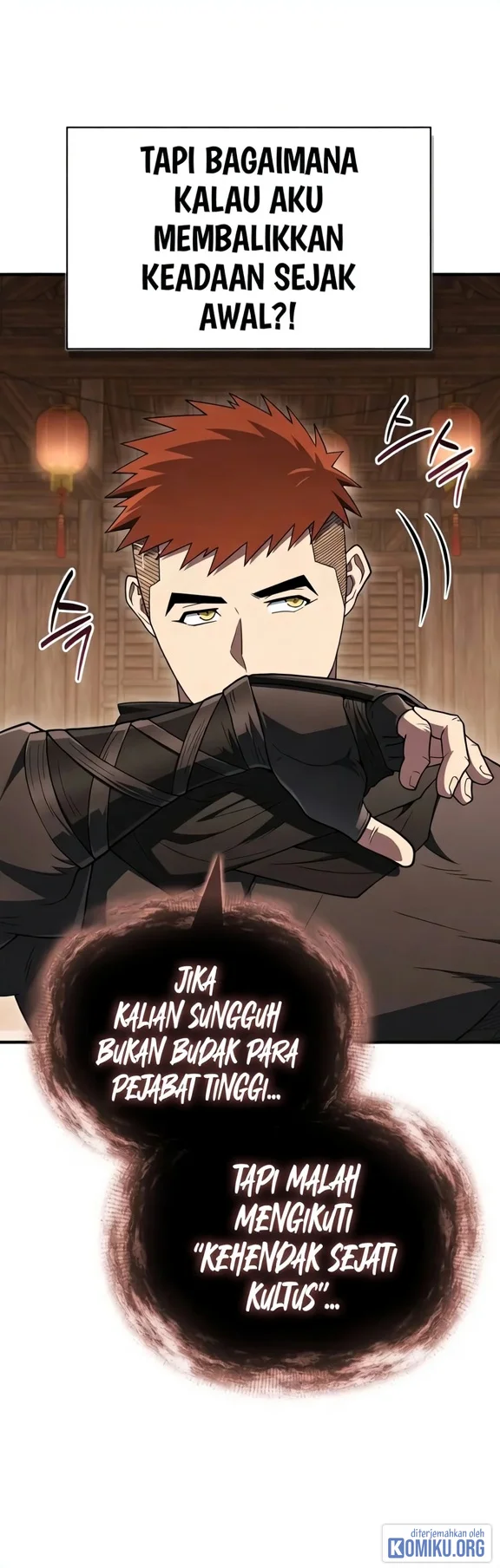 Genius Martial Arts Trainer Chapter 134 halaman 21