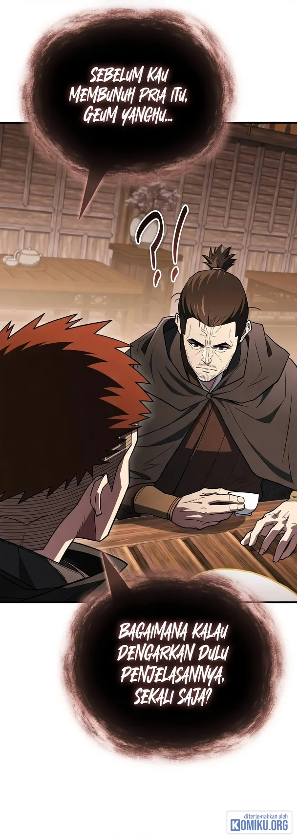 Genius Martial Arts Trainer Chapter 134 halaman 23