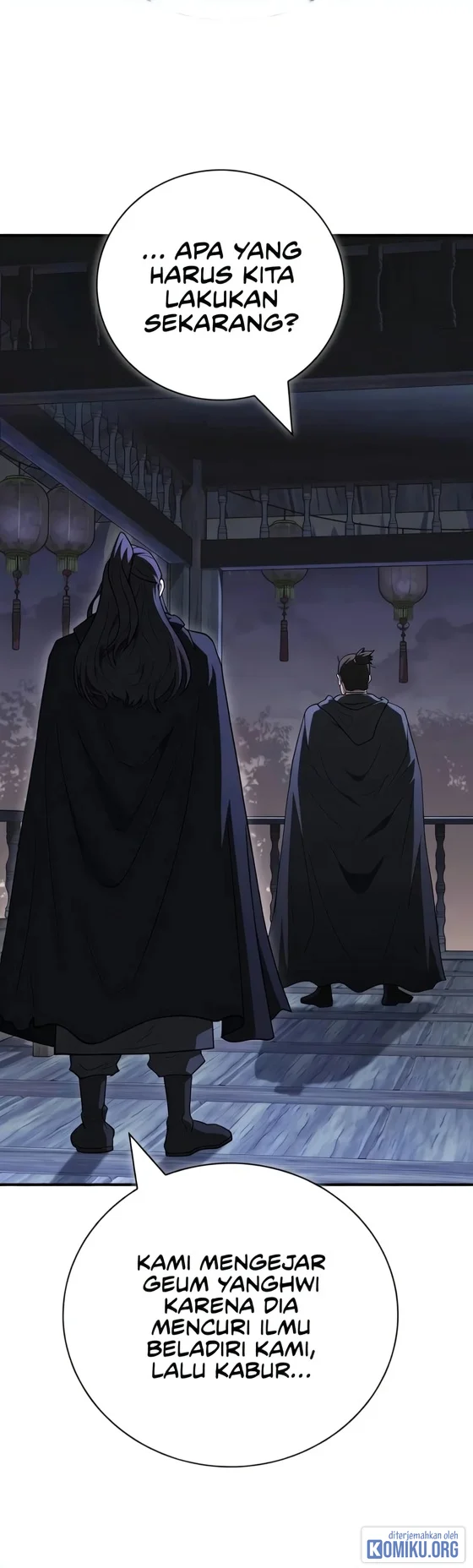 Genius Martial Arts Trainer Chapter 134 halaman 29