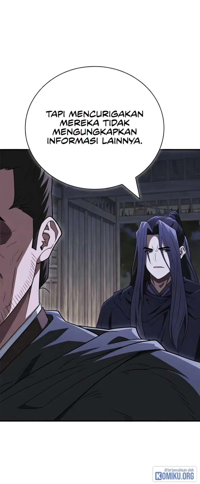 Genius Martial Arts Trainer Chapter 134 halaman 31