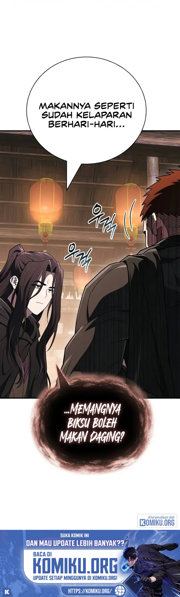 Genius Martial Arts Trainer Chapter 134 halaman 4