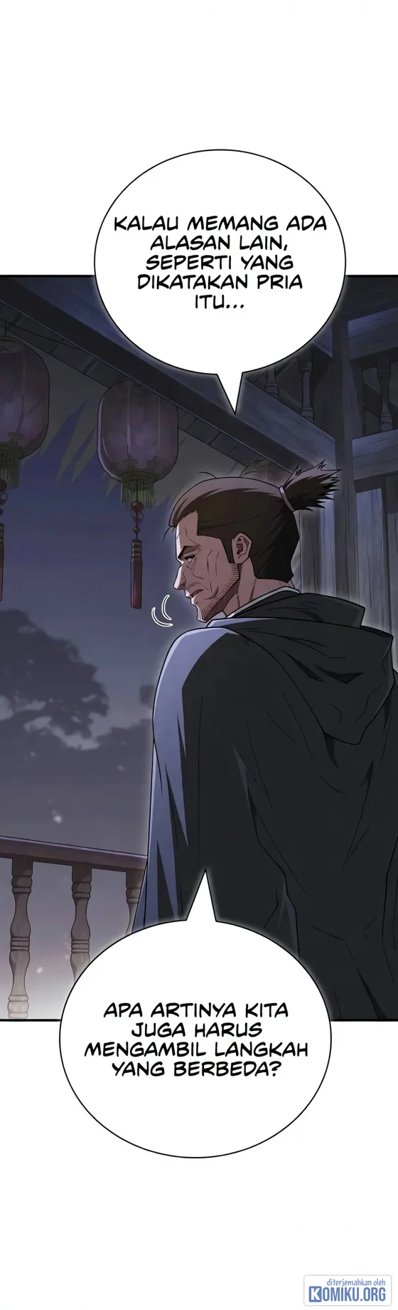 Genius Martial Arts Trainer Chapter 134 halaman 32