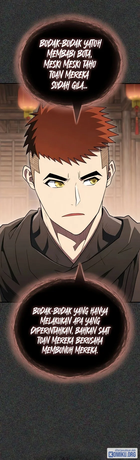 Genius Martial Arts Trainer Chapter 134 halaman 35