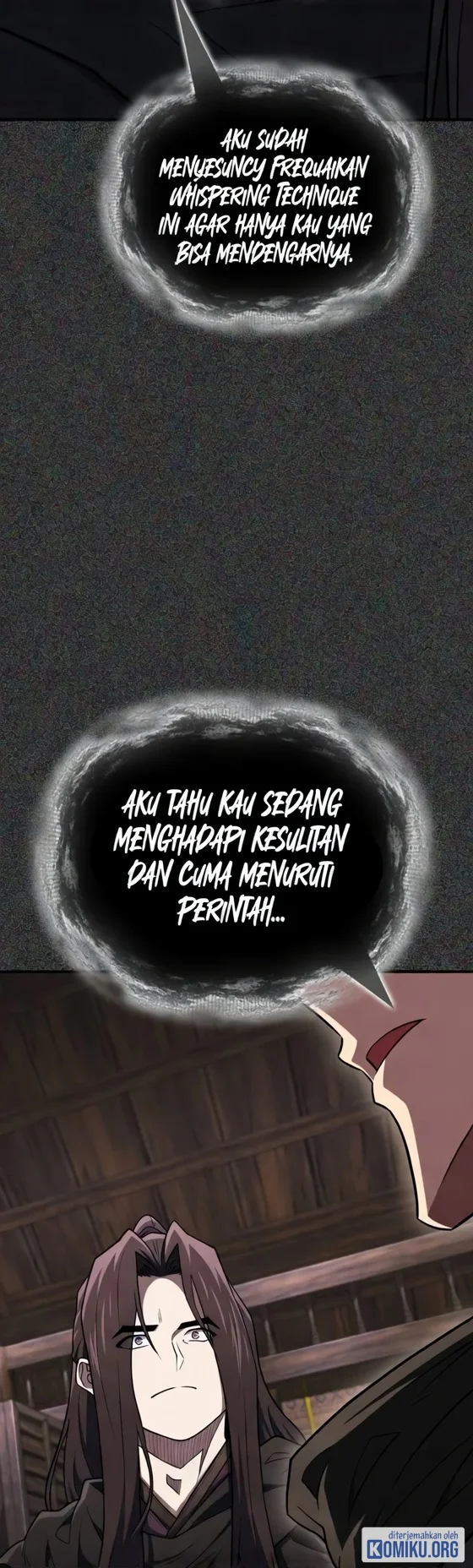Genius Martial Arts Trainer Chapter 134 halaman 40